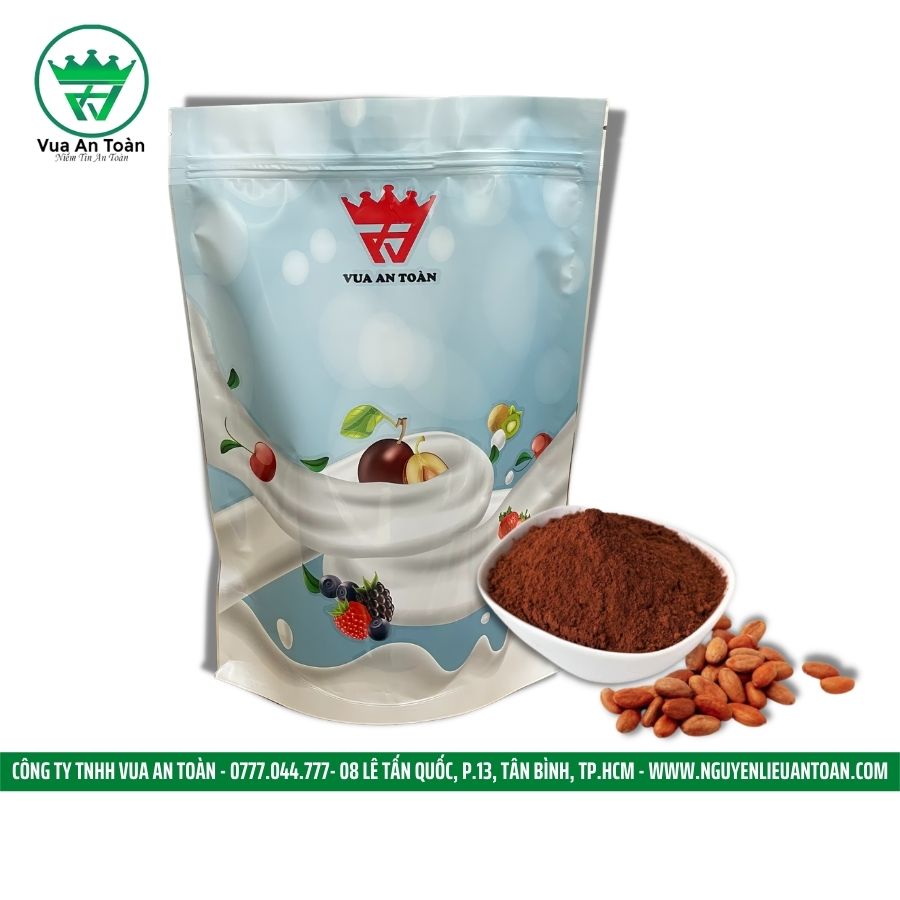 Bột Cacao - Công Ty TNHH Vua An Toàn